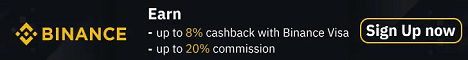 Binance Visa Card